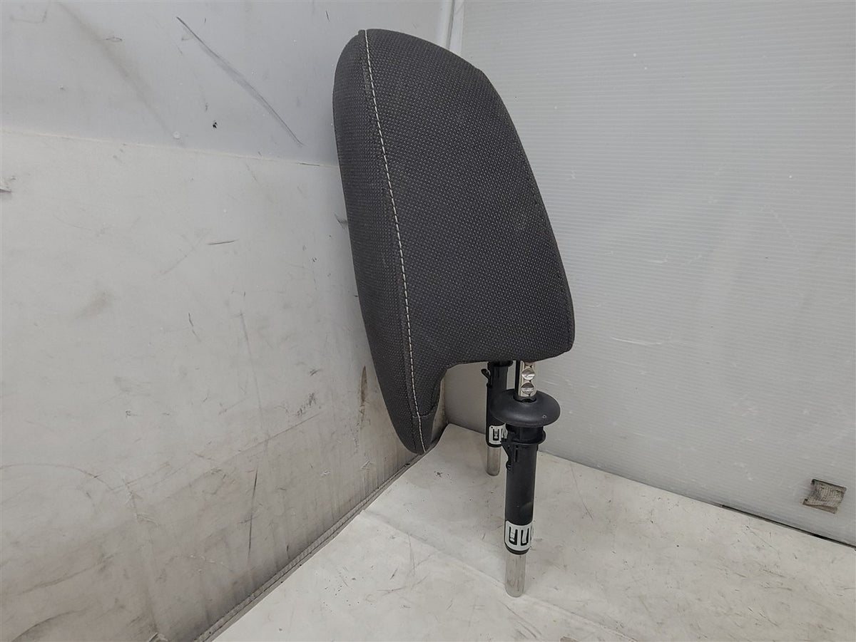 Used OEM 2010-2015 CAMARO CLOTH HEADREST DRIVER LH OR PASSENGER RH, actual item photo 3
