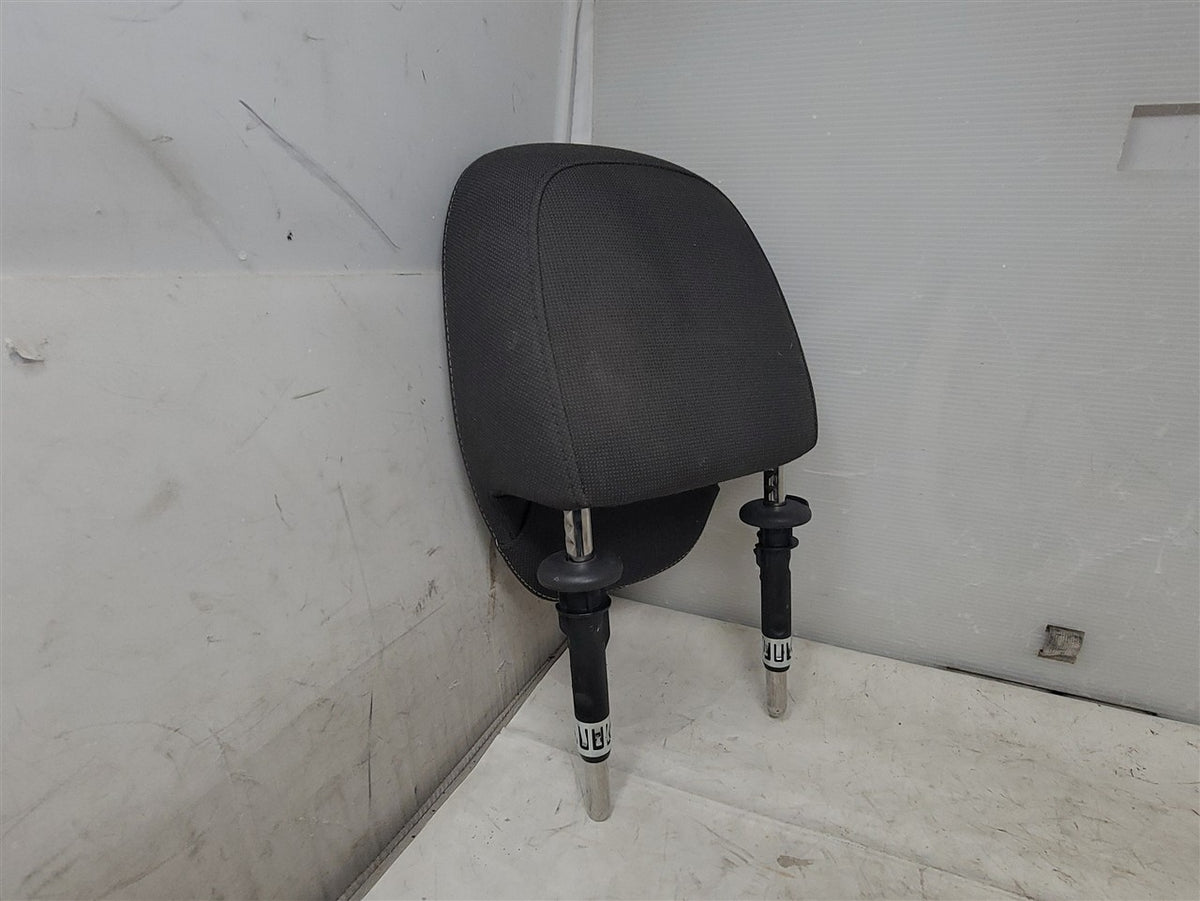 Used OEM 2010-2015 CAMARO CLOTH HEADREST DRIVER LH OR PASSENGER RH, actual item photo 4