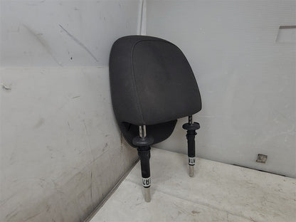 Used OEM 2010-2015 CAMARO CLOTH HEADREST DRIVER LH OR PASSENGER RH, actual item photo 4