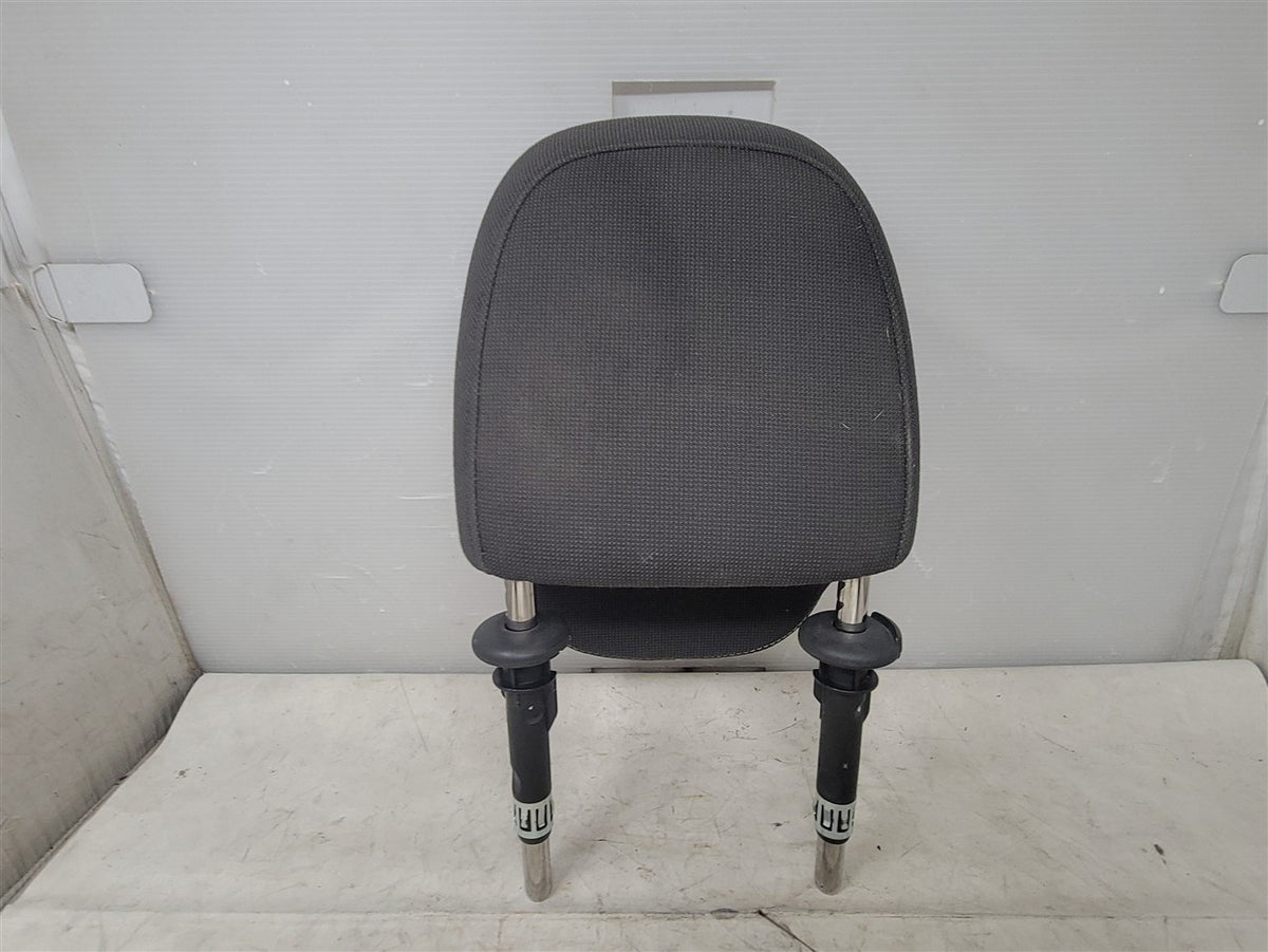 Used OEM 2010-2015 CAMARO CLOTH HEADREST DRIVER LH OR PASSENGER RH, actual item photo 5