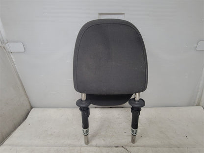 Used OEM 2010-2015 CAMARO CLOTH HEADREST DRIVER LH OR PASSENGER RH, actual item photo 5