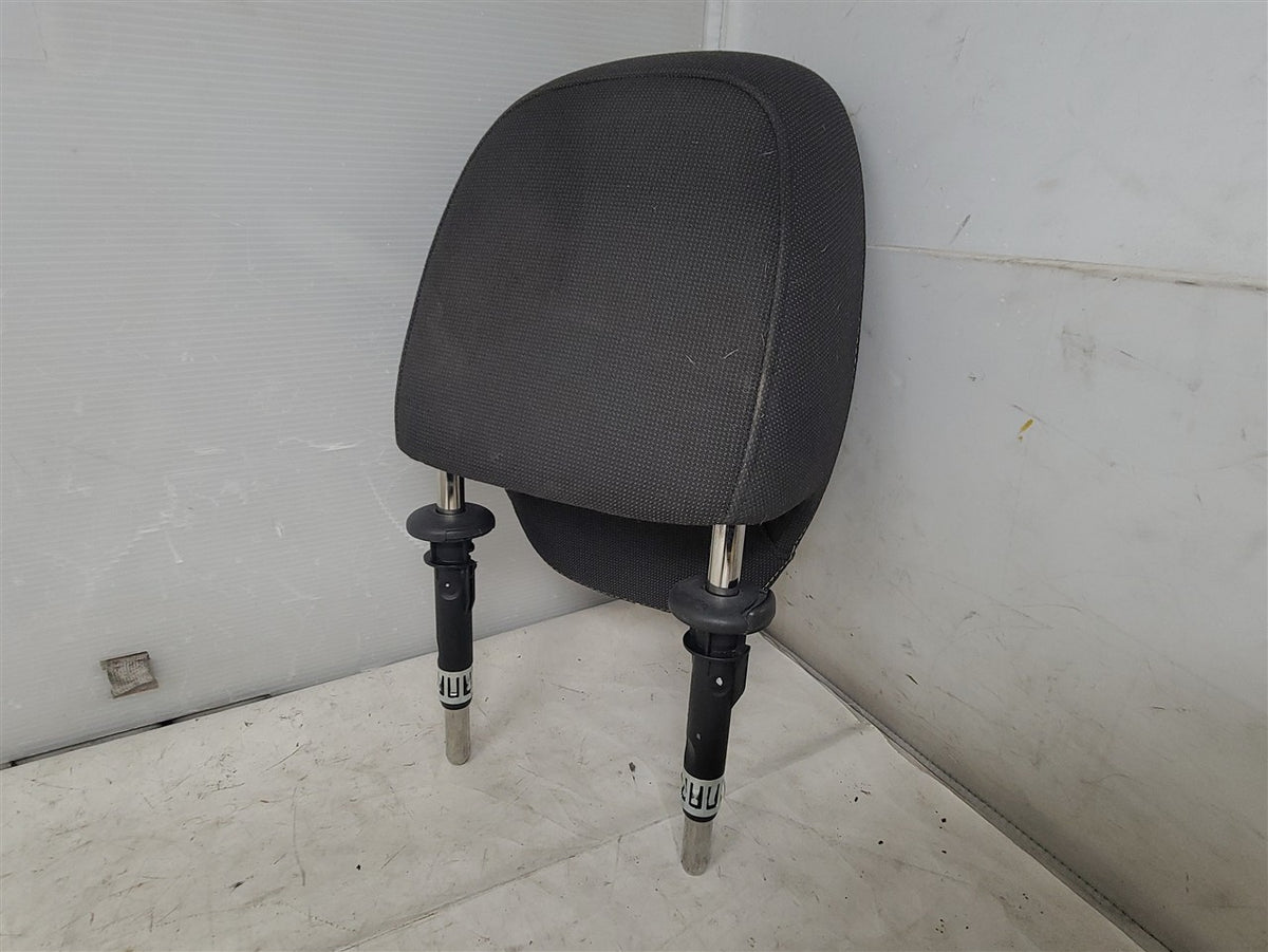 Used OEM 2010-2015 CAMARO CLOTH HEADREST DRIVER LH OR PASSENGER RH, actual item photo 6