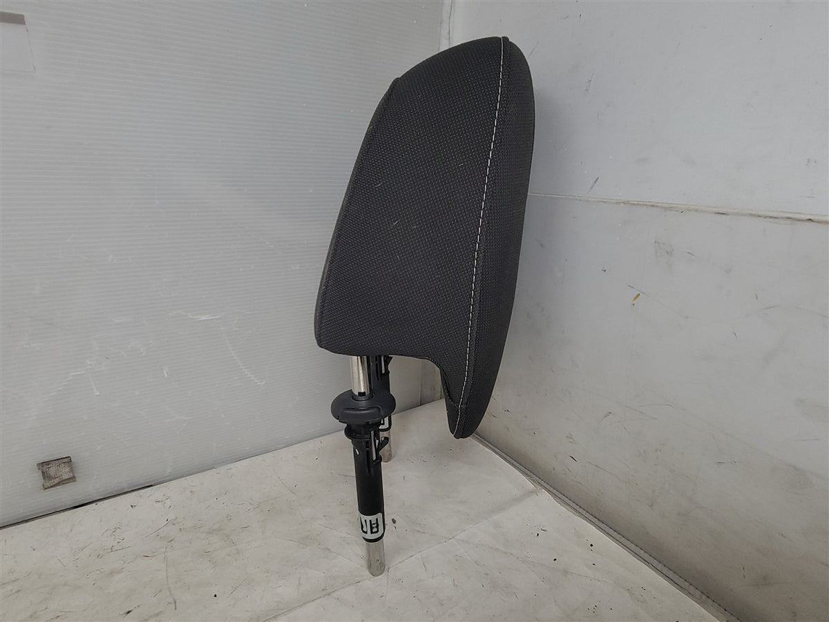 Used OEM 2010-2015 CAMARO CLOTH HEADREST DRIVER LH OR PASSENGER RH, actual item photo 7