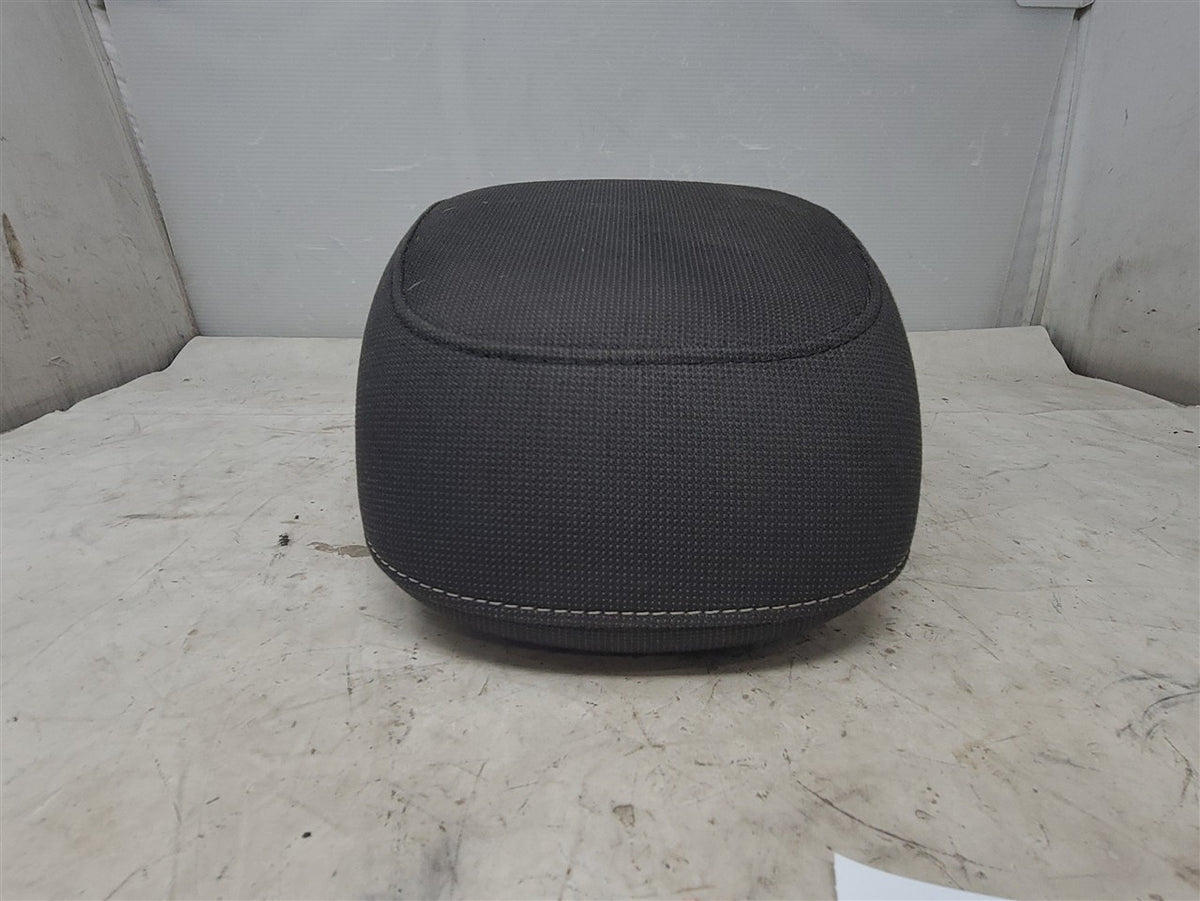 Used OEM 2010-2015 CAMARO CLOTH HEADREST DRIVER LH OR PASSENGER RH, actual item photo 9
