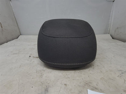 Used OEM 2010-2015 CAMARO CLOTH HEADREST DRIVER LH OR PASSENGER RH, actual item photo 9