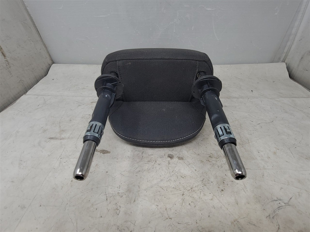 Used OEM 2010-2015 CAMARO CLOTH HEADREST DRIVER LH OR PASSENGER RH, actual item photo 10