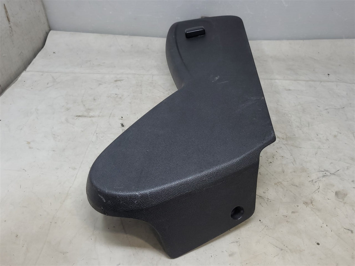 Used OEM 2010-2015 CAMARO RH PASSENGER SEAT SWITCH COVER TRIM PANEL, actual item photo 5