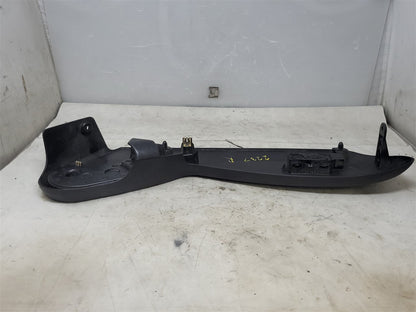 Used OEM 2010-2015 CAMARO RH PASSENGER SEAT SWITCH COVER TRIM PANEL, actual item photo 9