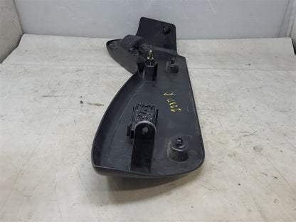 Used OEM 2010-2015 CAMARO RH PASSENGER SEAT SWITCH COVER TRIM PANEL, actual item photo 10