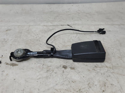 Used OEM 2010-2011 CAMARO FRONT SEAT BELT BUCKLE PASSENGER RH, actual item photo 4