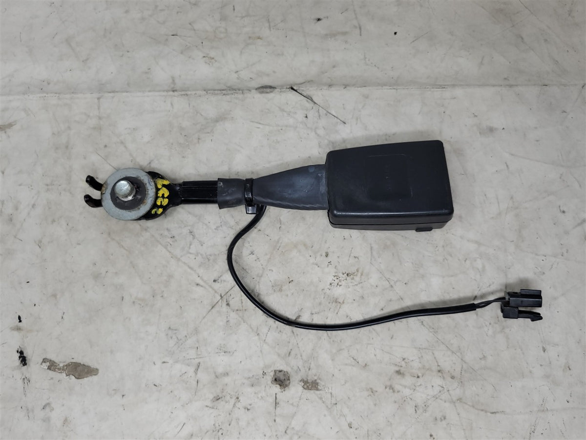 Used OEM 2010-2011 CAMARO FRONT SEAT BELT BUCKLE PASSENGER RH, actual item photo 6