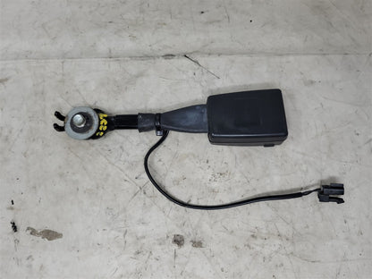 Used OEM 2010-2011 CAMARO FRONT SEAT BELT BUCKLE PASSENGER RH, actual item photo 6
