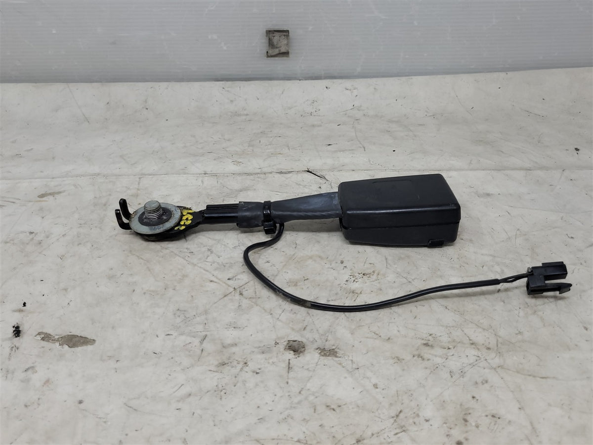 Used OEM 2010-2011 CAMARO FRONT SEAT BELT BUCKLE PASSENGER RH, actual item photo 7
