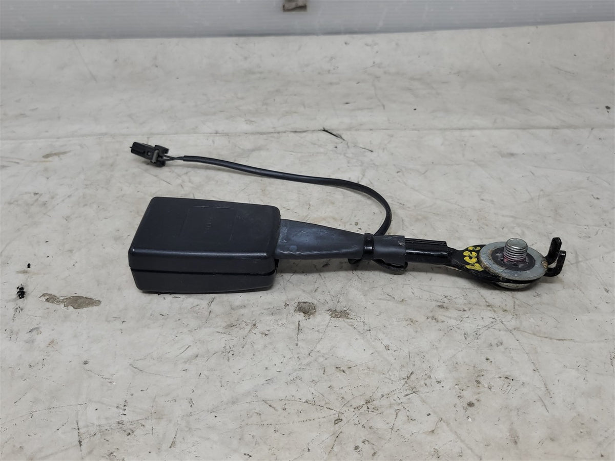 Used OEM 2010-2011 CAMARO FRONT SEAT BELT BUCKLE PASSENGER RH, actual item photo 9