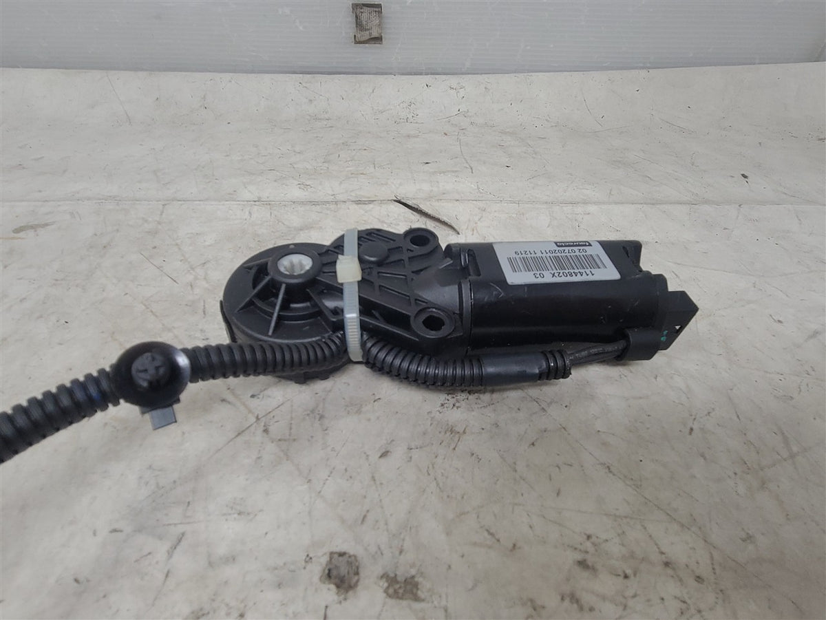 Used OEM 2010-2015 CAMARO FRONT SEAT POWER RECLINE MOTOR ACTUATOR, actual item photo 9