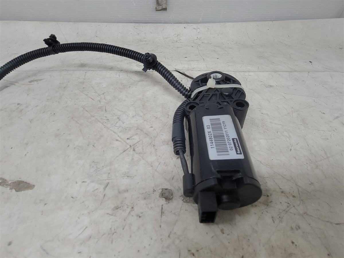 Used OEM 2010-2015 CAMARO FRONT SEAT POWER RECLINE MOTOR ACTUATOR, actual item photo 10