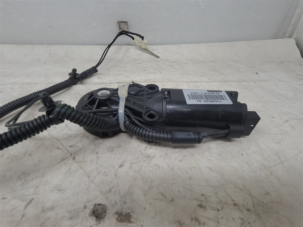 Used OEM 2010-2015 CAMARO FRONT SEAT POWER RECLINE MOTOR DRIVER LH OR, actual item photo 4