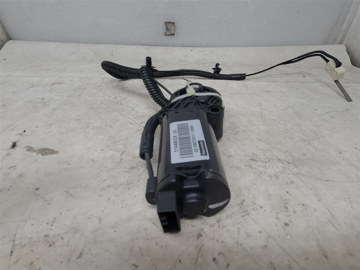 Used OEM 2010-2015 CAMARO FRONT SEAT POWER RECLINE MOTOR DRIVER LH OR, actual item photo 5