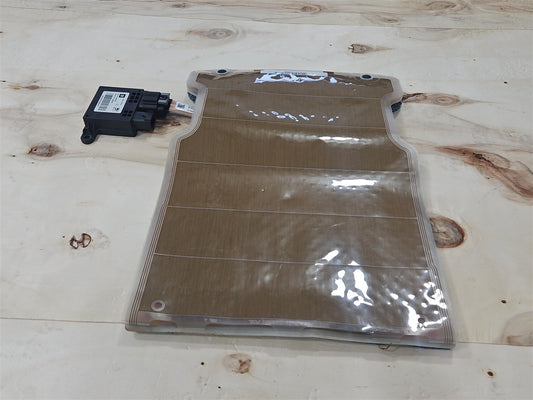 Used OEM 2010-2015 CAMARO RH PASSENGER FRONT SEAT OCCUPANCY SENSOR, actual item photo 1