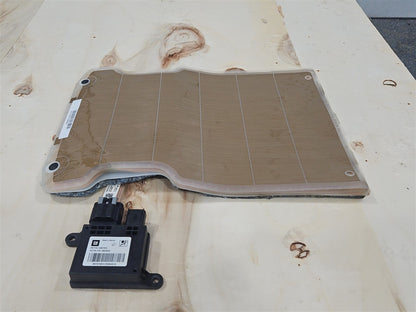 Used OEM 2010-2015 CAMARO RH PASSENGER FRONT SEAT OCCUPANCY SENSOR, actual item photo 2