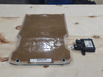 Used OEM 2010-2015 CAMARO RH PASSENGER FRONT SEAT OCCUPANCY SENSOR, actual item photo 3