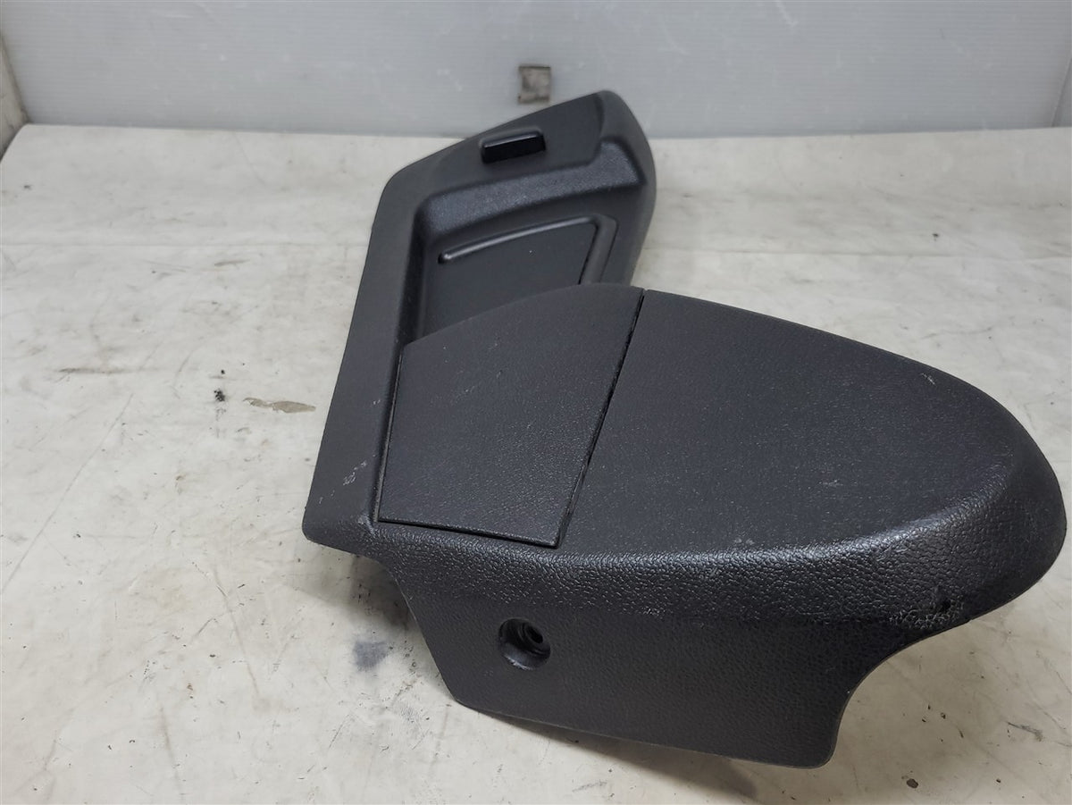 Used OEM 2010-2015 CAMARO FRONT DRIVER LH SEAT SWITCH COVER TRIM, actual item photo 3