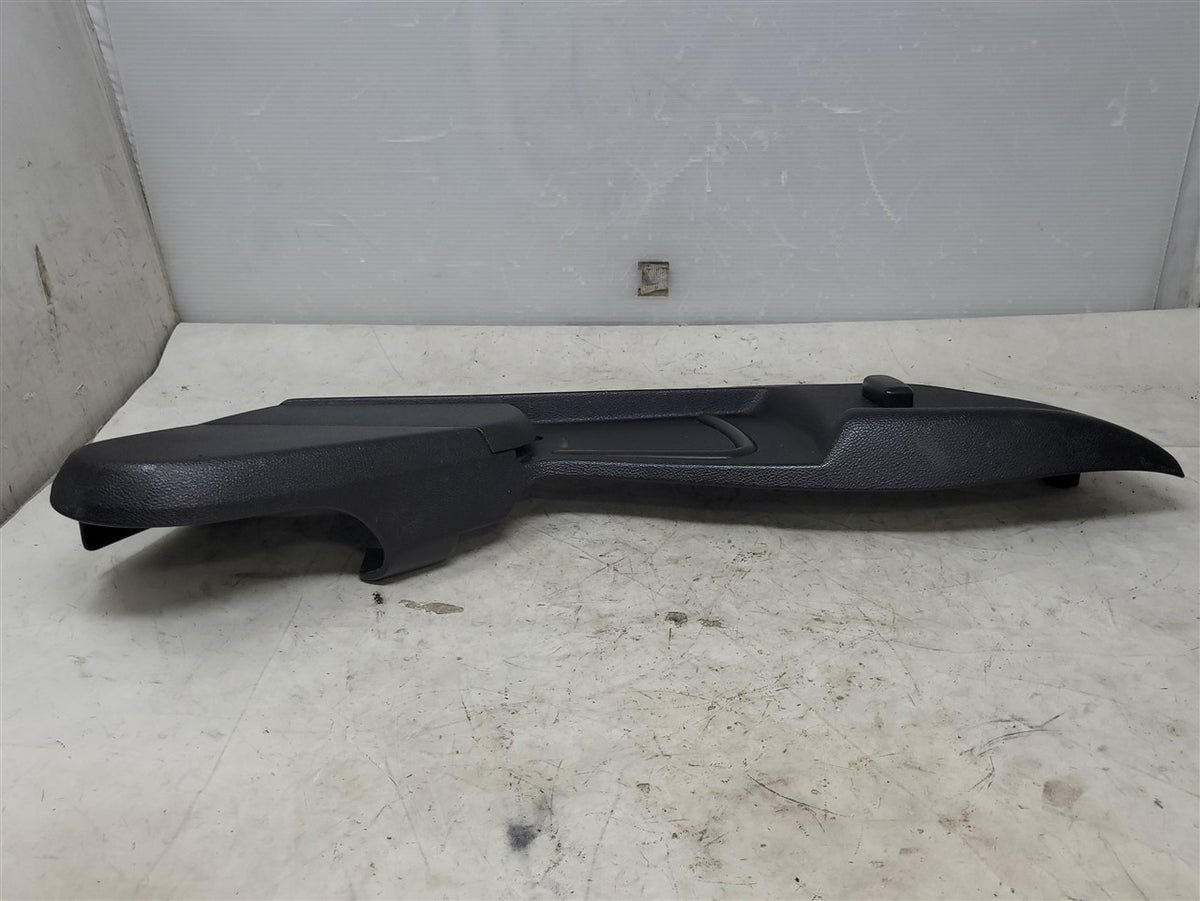 Used OEM 2010-2015 CAMARO FRONT DRIVER LH SEAT SWITCH COVER TRIM, actual item photo 4