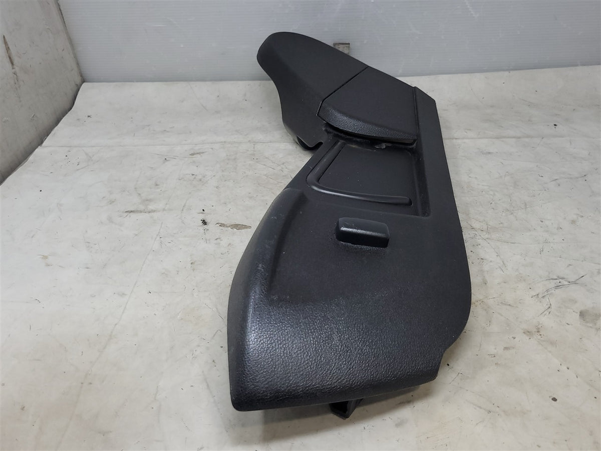 Used OEM 2010-2015 CAMARO FRONT DRIVER LH SEAT SWITCH COVER TRIM, actual item photo 5