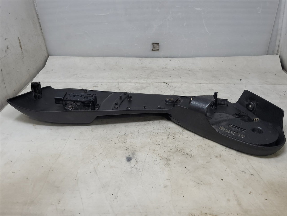 Used OEM 2010-2015 CAMARO FRONT DRIVER LH SEAT SWITCH COVER TRIM, actual item photo 9