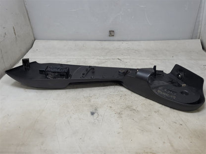 Used OEM 2010-2015 CAMARO FRONT DRIVER LH SEAT SWITCH COVER TRIM, actual item photo 9