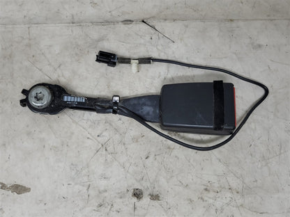 Used OEM 2011-2015 CAMARO FRONT SEAT BELT BUCKLE LATCH DRIVER LH, actual item photo 2