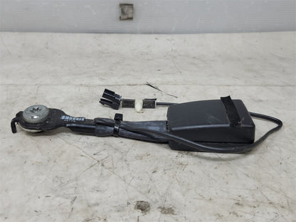 Used OEM 2011-2015 CAMARO FRONT SEAT BELT BUCKLE LATCH DRIVER LH, actual item photo 3