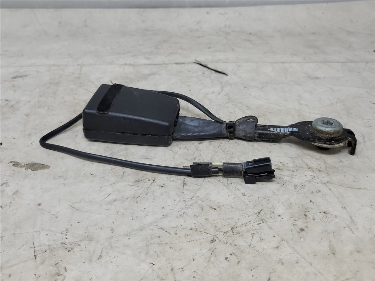 Used OEM 2011-2015 CAMARO FRONT SEAT BELT BUCKLE LATCH DRIVER LH, actual item photo 4