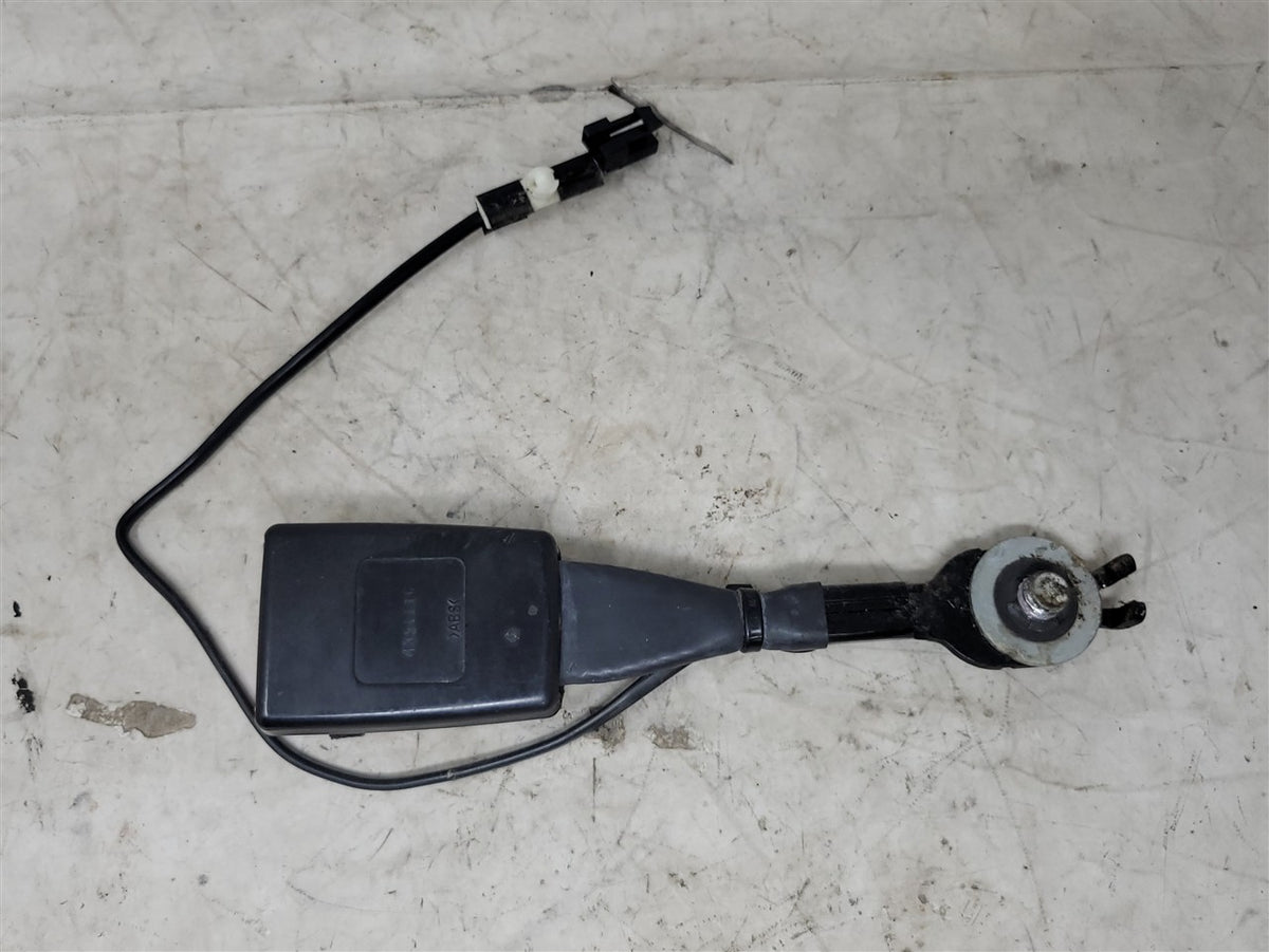 Used OEM 2011-2015 CAMARO FRONT SEAT BELT BUCKLE LATCH DRIVER LH, actual item photo 6