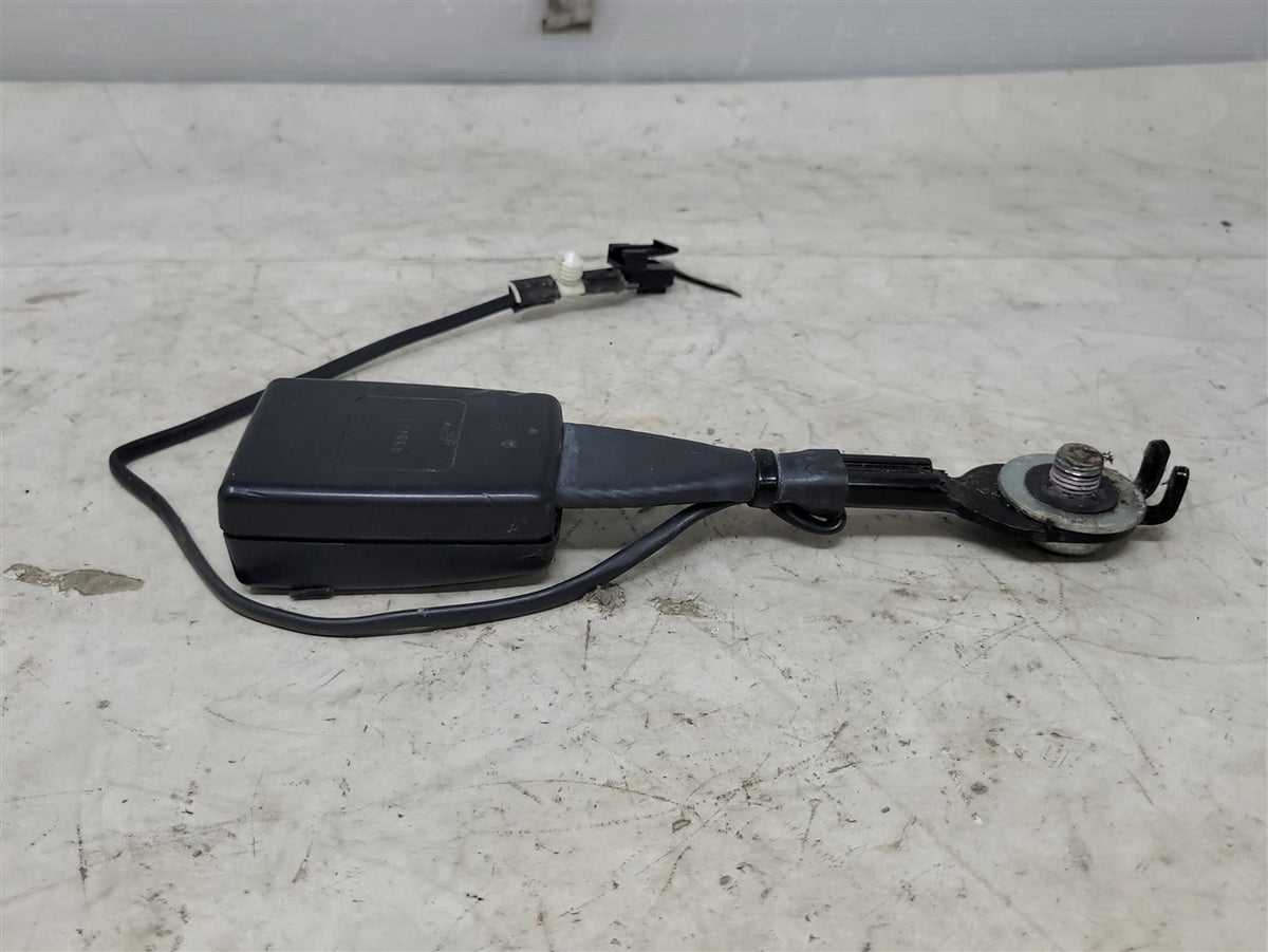 Used OEM 2011-2015 CAMARO FRONT SEAT BELT BUCKLE LATCH DRIVER LH, actual item photo 7