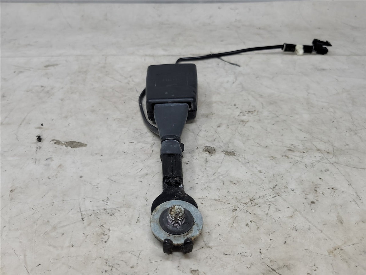 Used OEM 2011-2015 CAMARO FRONT SEAT BELT BUCKLE LATCH DRIVER LH, actual item photo 8