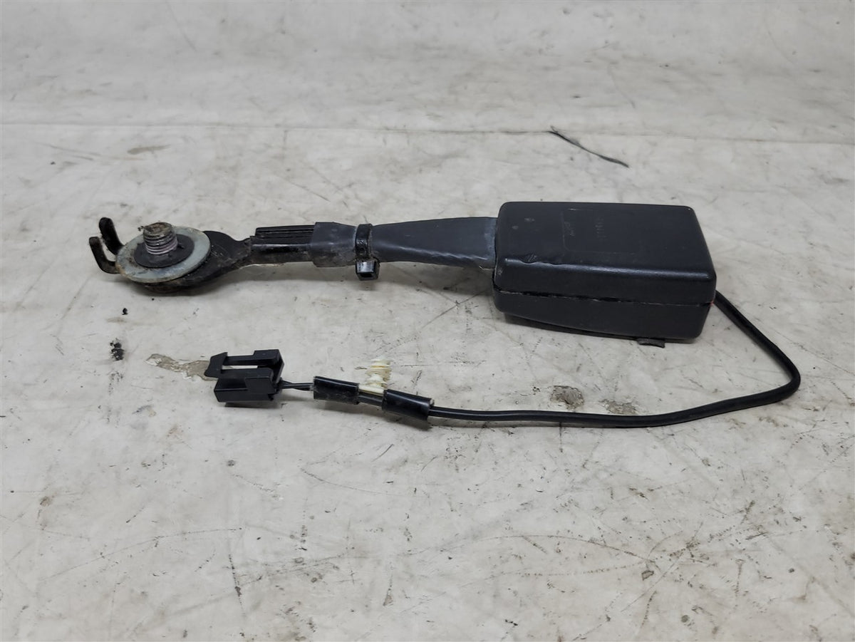 Used OEM 2011-2015 CAMARO FRONT SEAT BELT BUCKLE LATCH DRIVER LH, actual item photo 9
