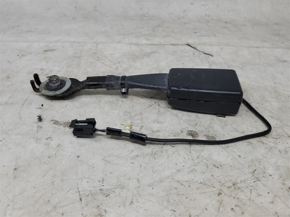 Used OEM 2011-2015 CAMARO FRONT SEAT BELT BUCKLE LATCH DRIVER LH, actual item photo 9