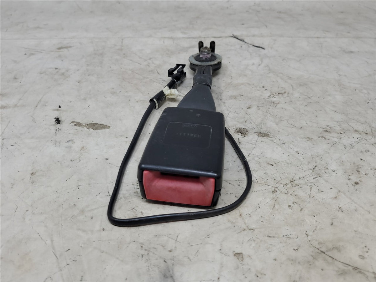 Used OEM 2011-2015 CAMARO FRONT SEAT BELT BUCKLE LATCH DRIVER LH, actual item photo 10