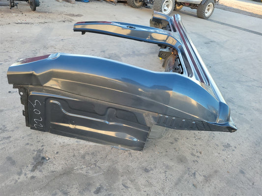 Used OEM 2019-2026 SIERRA SILVERADO 1500 ROCKER PANEL RH PASSENGER, actual item photo 2