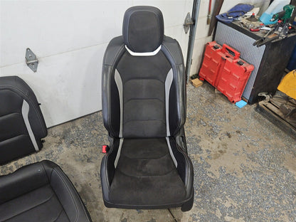 Used OEM 2016-2024 CAMARO RECARO FRONT AND SECOND ROW SEATS HEATED, actual item photo 6