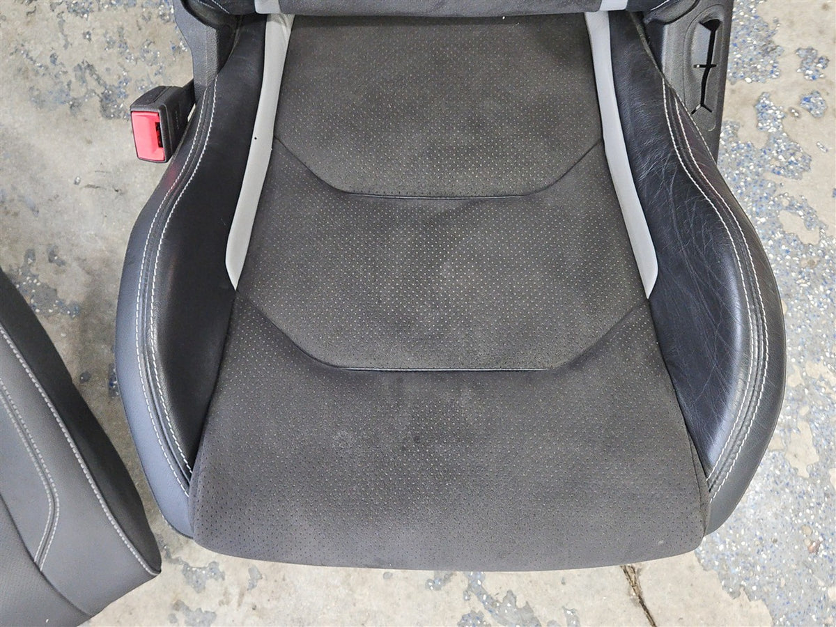 Used OEM 2016-2024 CAMARO RECARO FRONT AND SECOND ROW SEATS HEATED, actual item photo 7