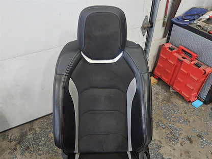 Used OEM 2016-2024 CAMARO RECARO FRONT AND SECOND ROW SEATS HEATED, actual item photo 8