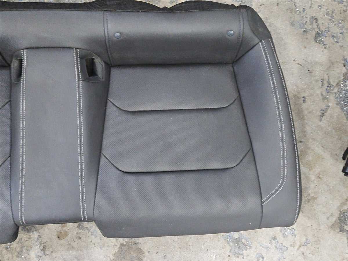 Used OEM 2016-2024 CAMARO RECARO FRONT AND SECOND ROW SEATS HEATED, actual item photo 10