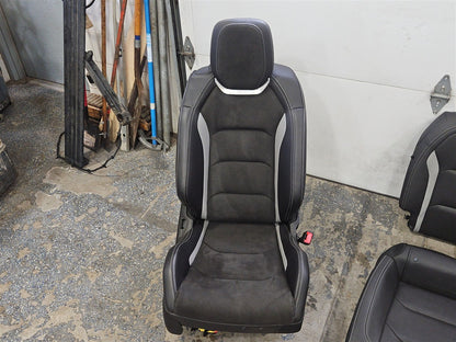 Used OEM 2016-2024 CAMARO RECARO FRONT AND SECOND ROW SEATS HEATED, actual item photo 14