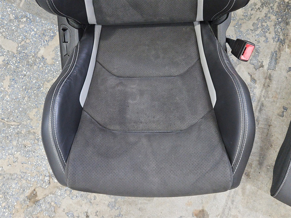 Used OEM 2016-2024 CAMARO RECARO FRONT AND SECOND ROW SEATS HEATED, actual item photo 15