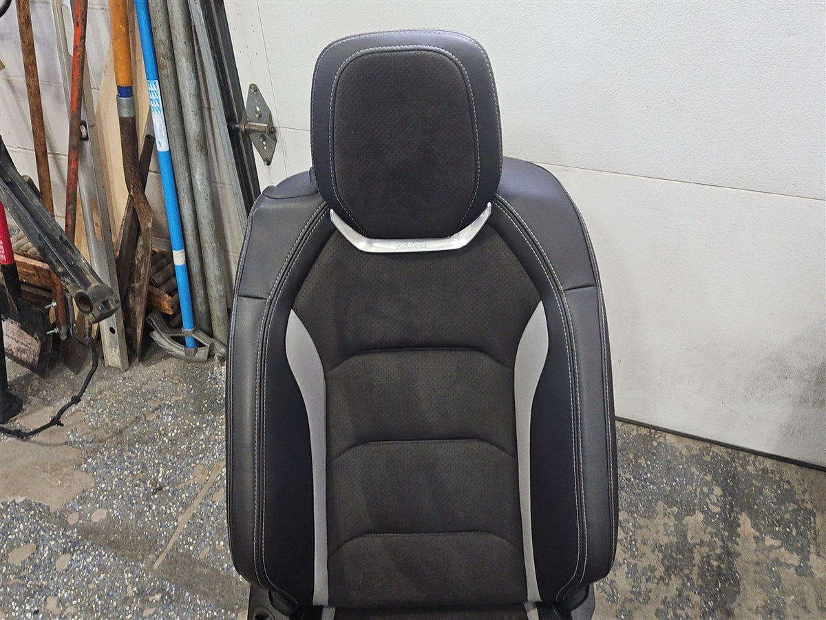 Used OEM 2016-2024 CAMARO RECARO FRONT AND SECOND ROW SEATS HEATED, actual item photo 16