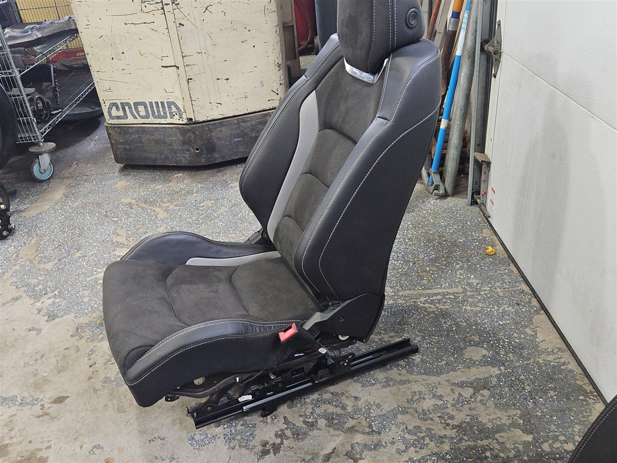 Used OEM 2016-2024 CAMARO RECARO FRONT AND SECOND ROW SEATS HEATED, actual item photo 18