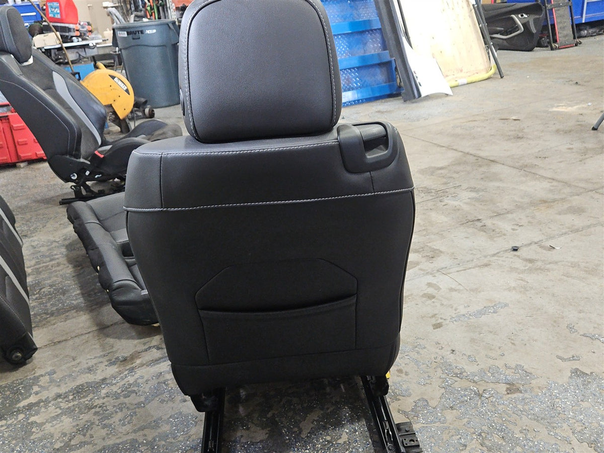 Used OEM 2016-2024 CAMARO RECARO FRONT AND SECOND ROW SEATS HEATED, actual item photo 19