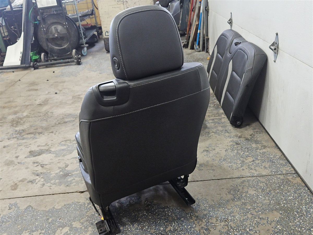 Used OEM 2016-2024 CAMARO RECARO FRONT AND SECOND ROW SEATS HEATED, actual item photo 20
